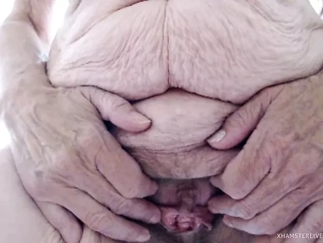 Granny Peeing