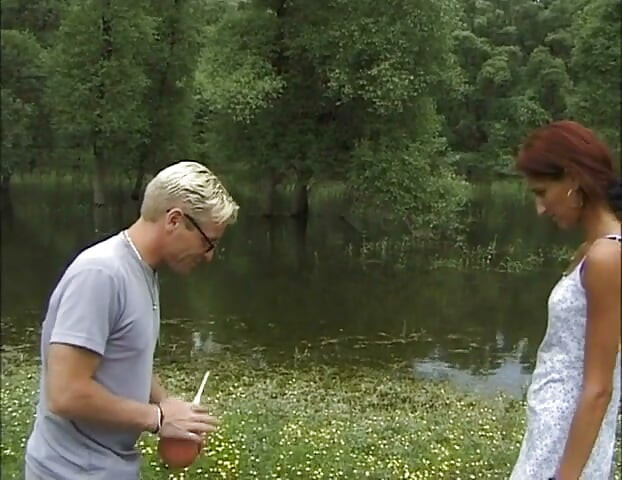 Klyster Extreme Væske og Sex og Sluge