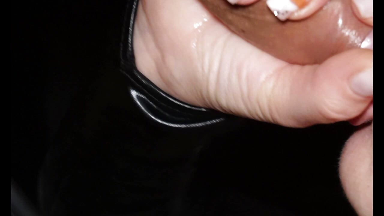 She Tasted My Cream From Below, Hot All Swallowed