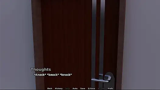 Моя девушка хочет устроить межрасовый тройничок! (часть 3)