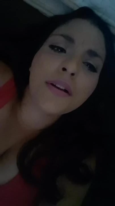 Pov moaning while magic wand on pussy