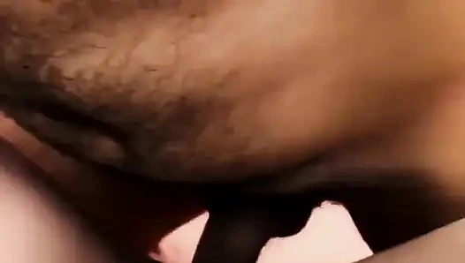 Menjalani bulan madu kami