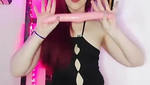 Your Gauchita Friend Takes You to the Sex Shop to Buy Toys