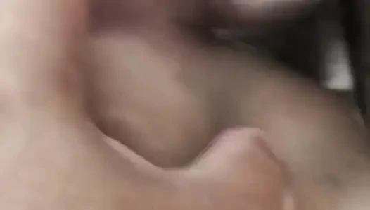 Ngentot memek tebal ibu tiriku dengan kakinya yang menganga lebar