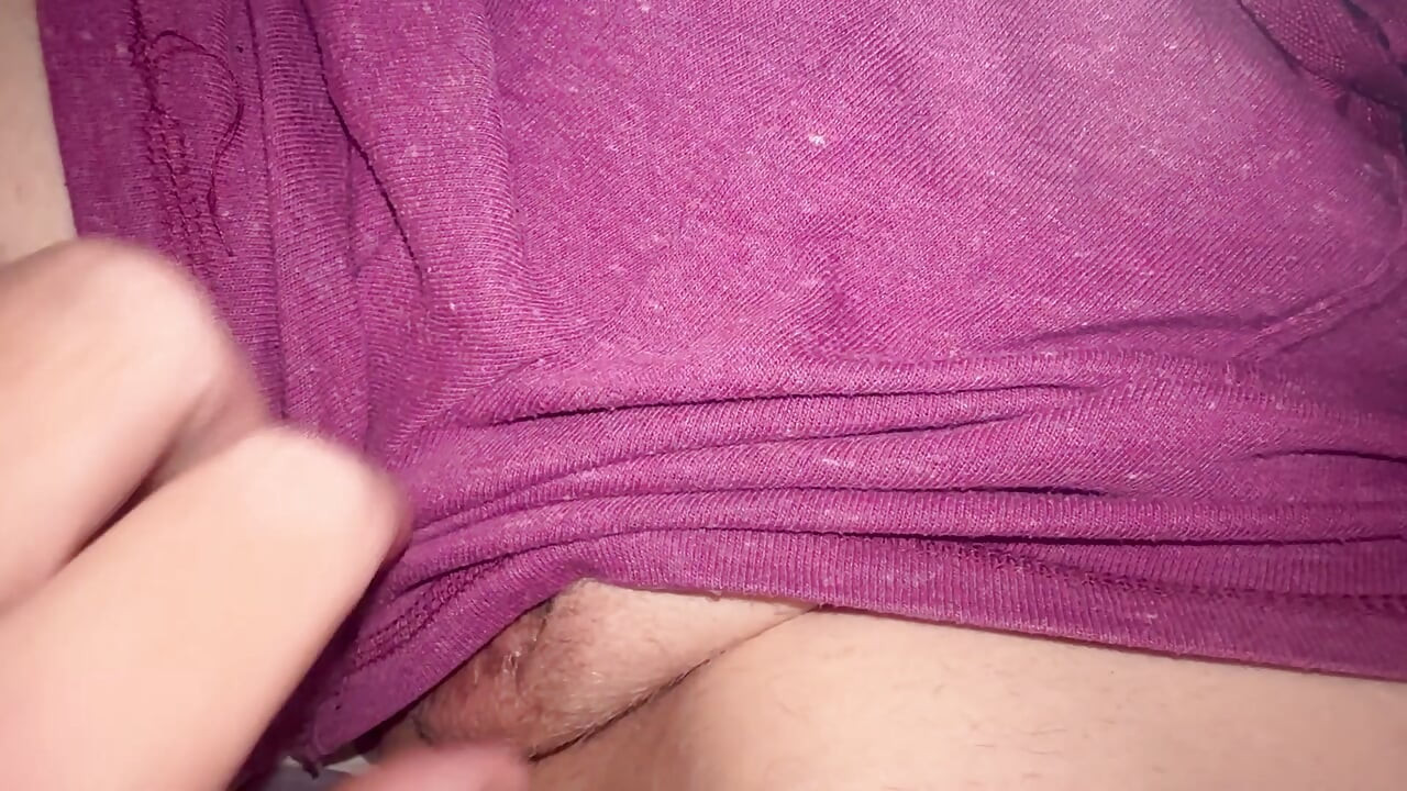 Shooting a Big Load In Wife’s Soaked Panties