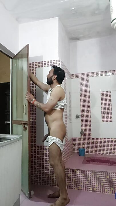 Indian young hairy step daddy enjoy sex
