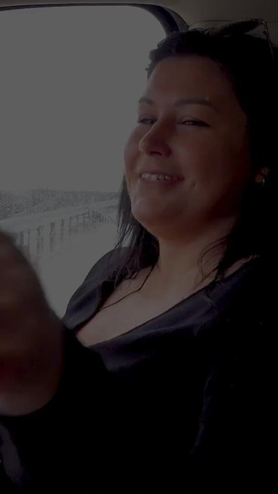 Unforgettable moment from "Czech Hotties Flash Everything in Sauna"