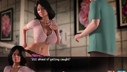 Milf german stepmom is very horny