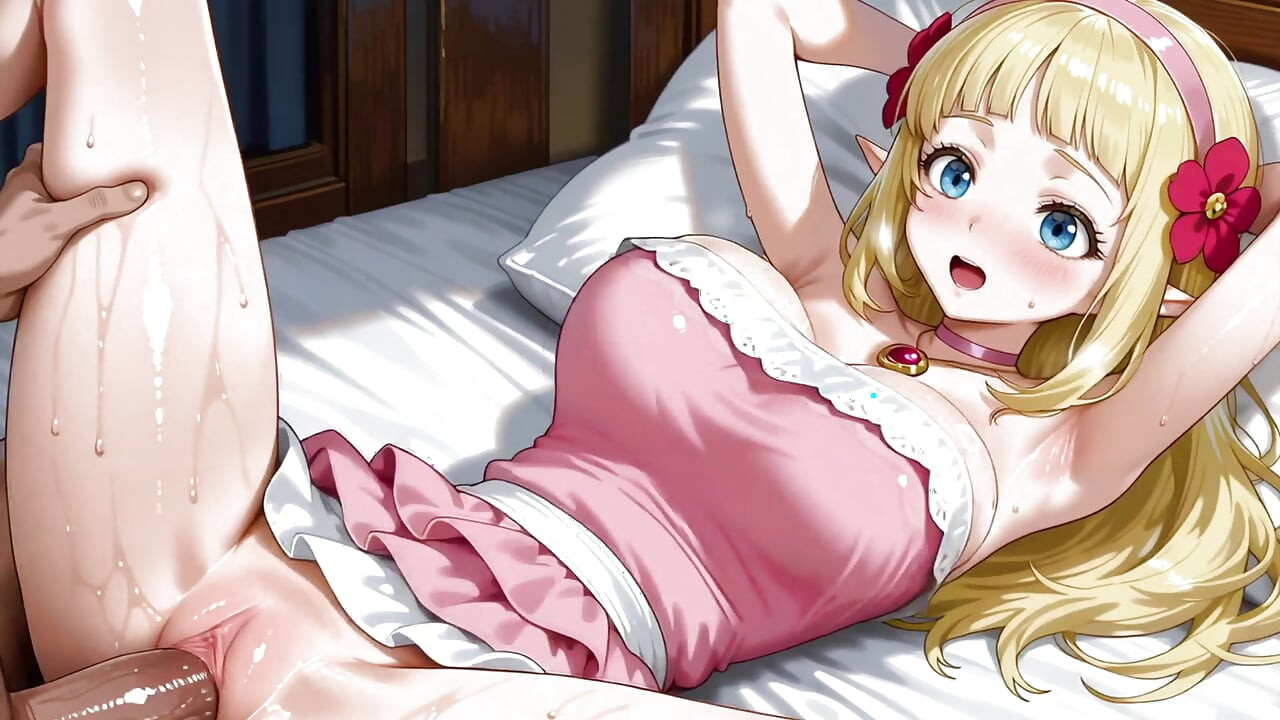 Dwargon Elf Έξι (Tensura)