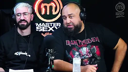 Pagode Da Ofensa - эпизод Mastersexи Габи Салех, Клара Уэлен, Cah InáCio и Мария Оливейра