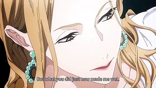 Hentai porno videoları anime orta yaşlı seksi kadın 1