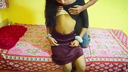 Fuck my sexy Latina stepsister hard for her tight and rich pussy until I get very wrong until I fill out her sexual experiment