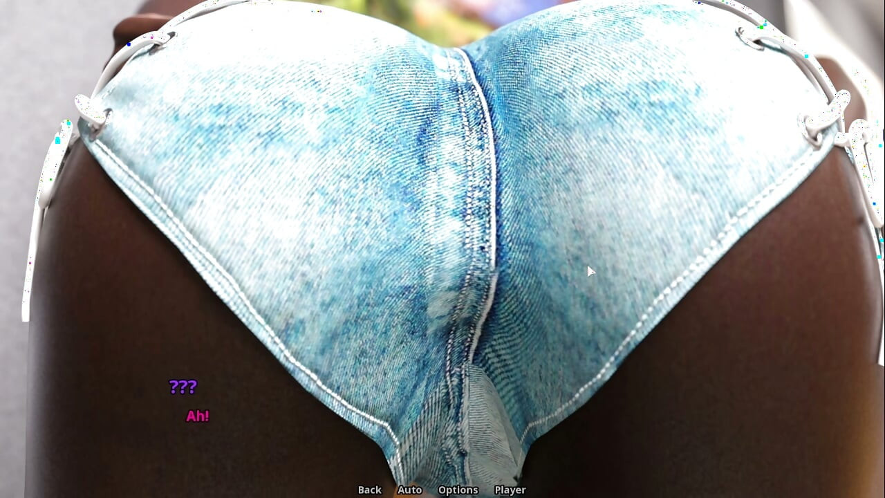 Mi hermanastra sexy y muy caliente amiga me seduce y tiene sexo conmigo en la playa