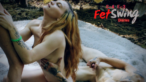 FetSwing Kink Community Diaries T-4 E-3 ¡La mejor serie de realidad!