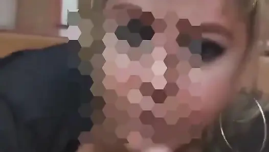 Ich Liebe Es, an Seinem Penis Zu Ersticken