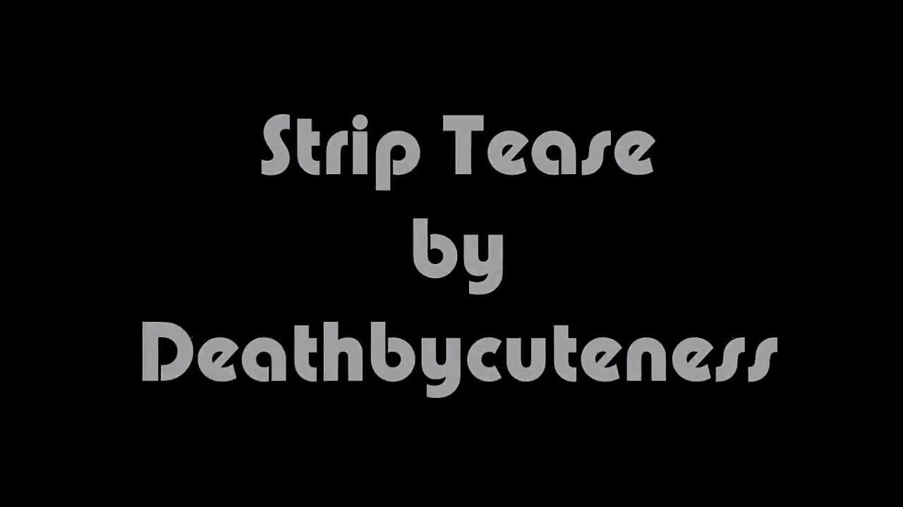 Strip-tease