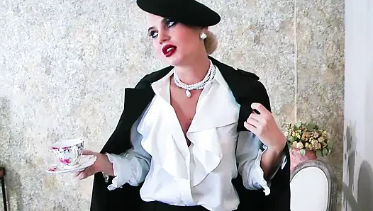 Modern findom succubus