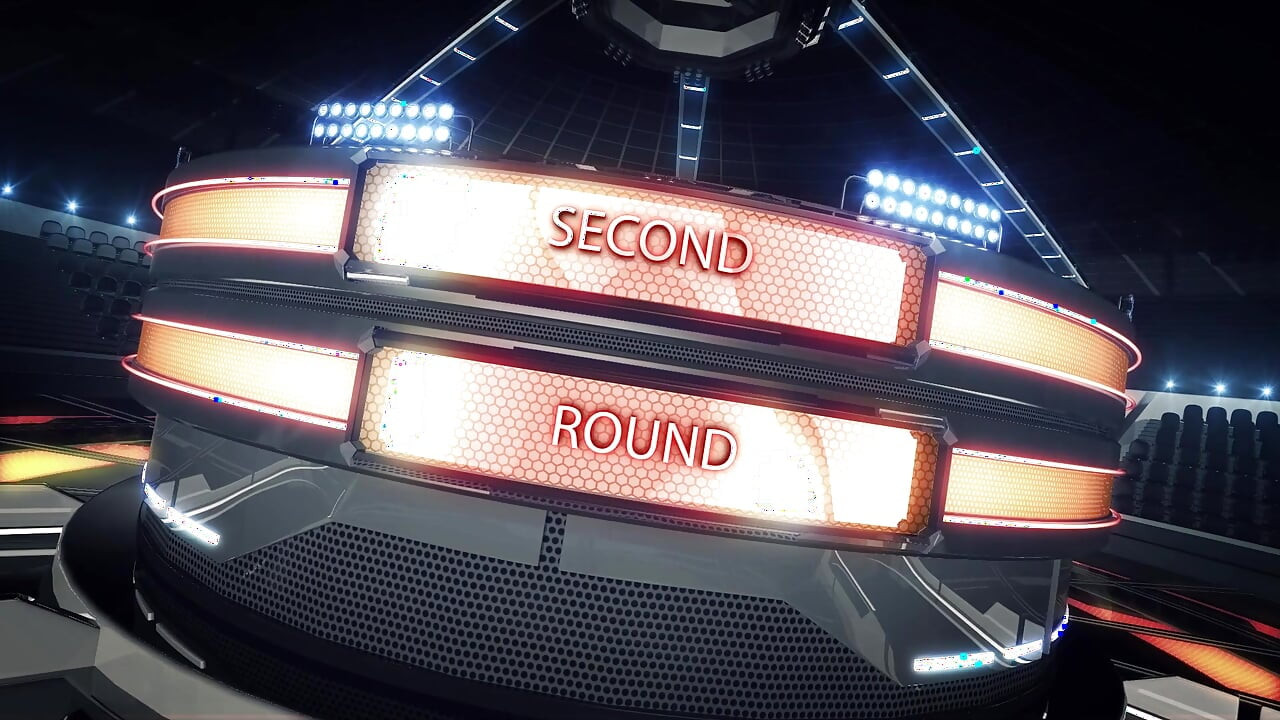 Nadia White 對決 Fuck Buck