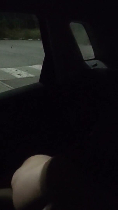 French Dogging - My wife had parking squirts and fucks a voyeur - Caught by strangers - MissCreamy | Clip 2