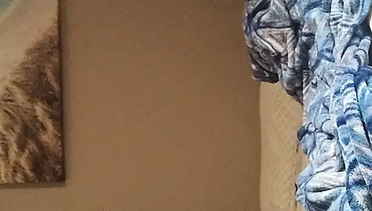 My bedroom is not a BNB but you know I am a good host when I have guests when I have invite people over and a good hot husband