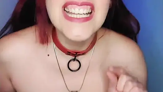 Gauchita-mu suka banget sama kontol kecilmu! Sph with Love!