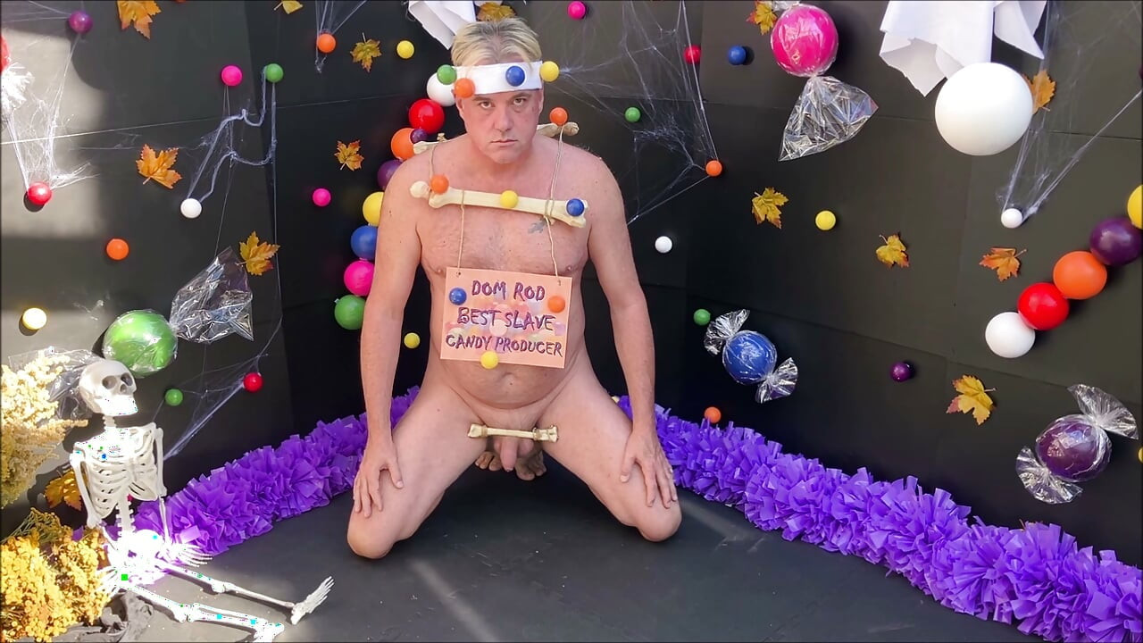 CANDY ASS FACTORY 1