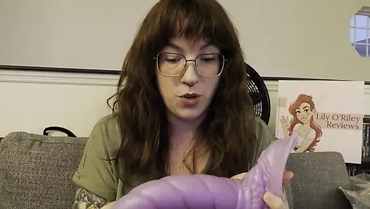 Ulasan NSFW tentang aksesori Mystic Motorbunny