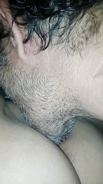 I masturbate in front of the camera and suck the cock of the person who is recording me