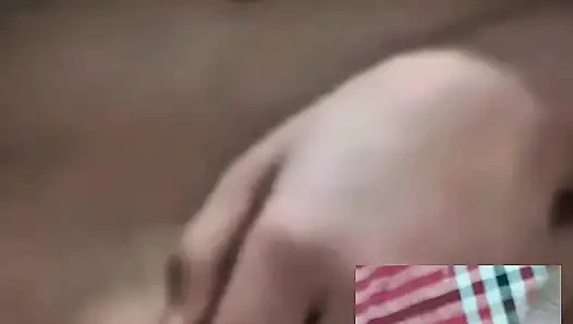 Deshi Bhabhi Romance with His Boyfriend in Video Call