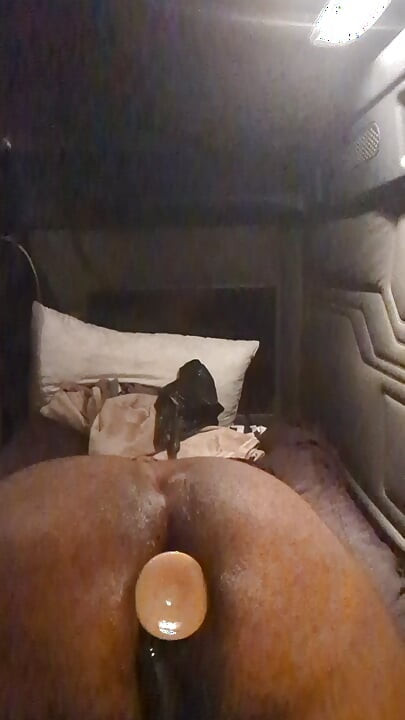 Double penetration attempt