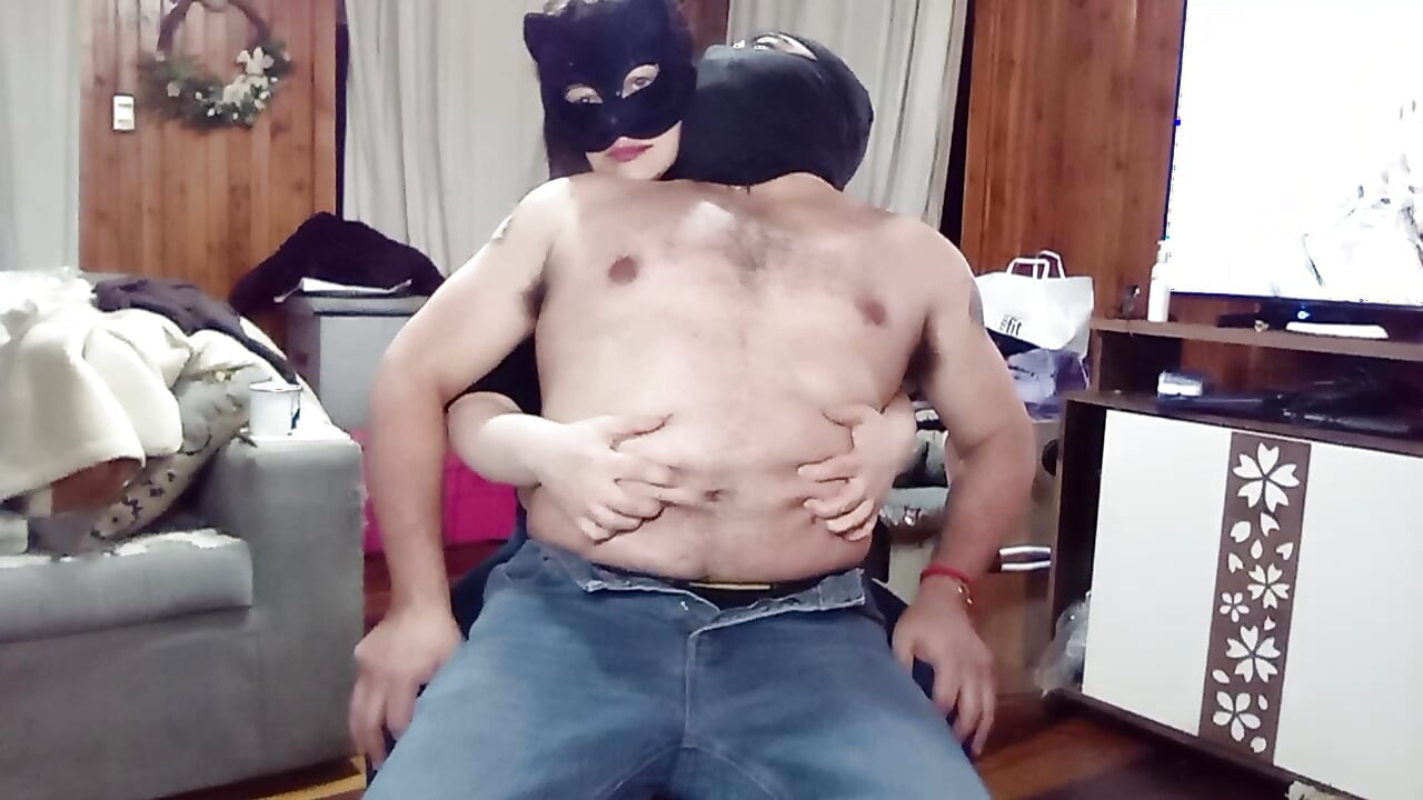 배꼽 마사지