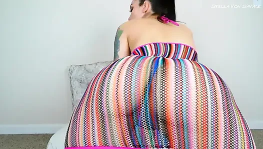 Rainbow Ruins Your Orgasm JOI