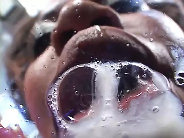 African star looks like a porn star who can't get enough cock and that's just what she is in real life.