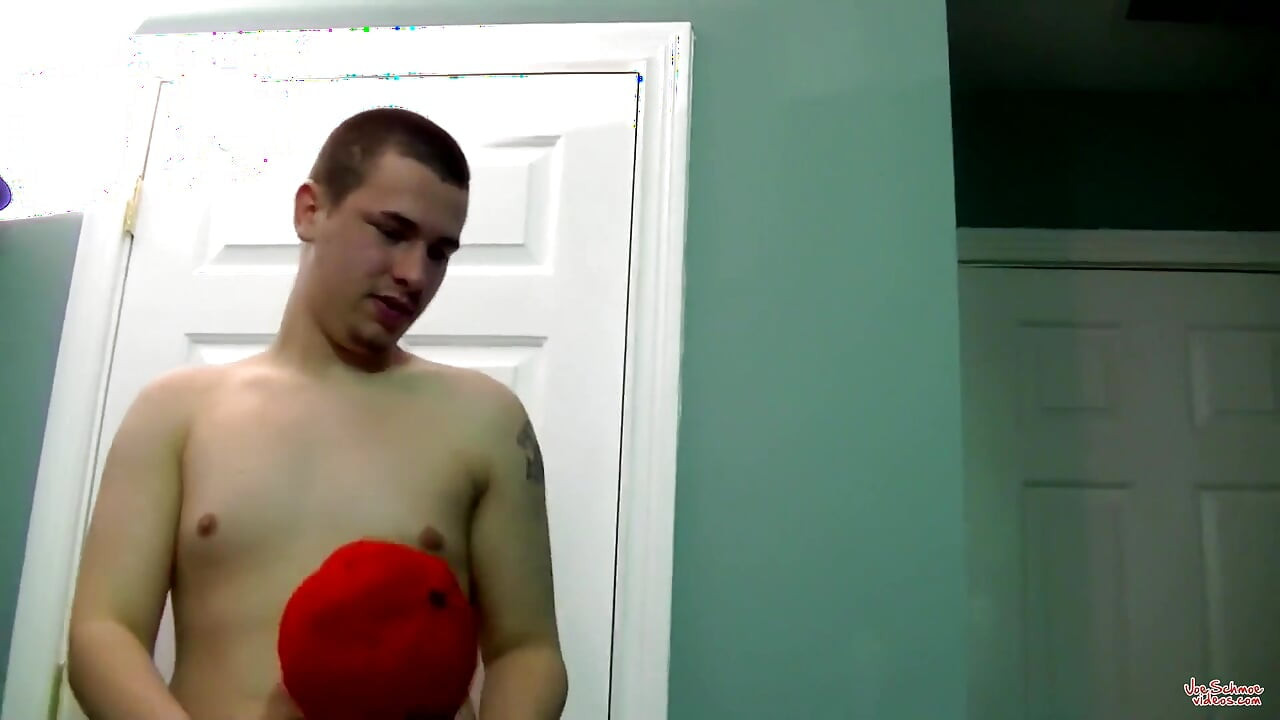 Spit Roasted Straight Boy