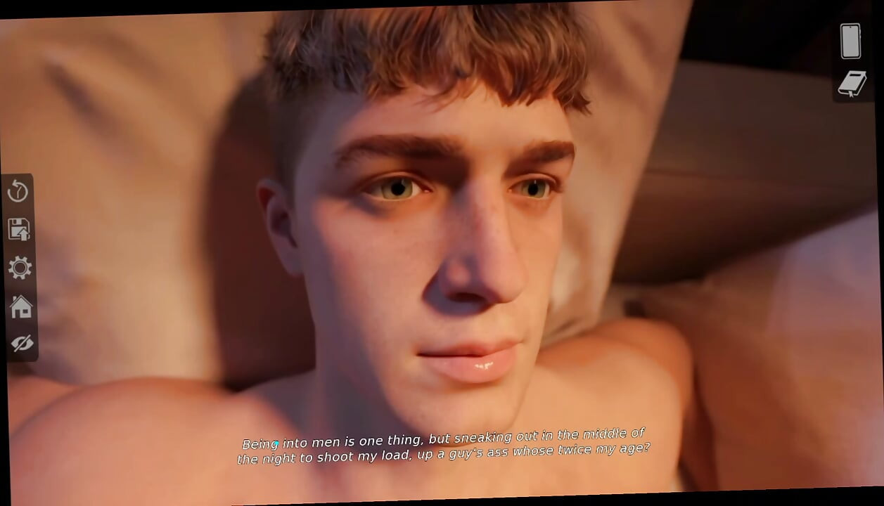 Bald Submissive, the naughty Neighbor got what he deserves. Part 2