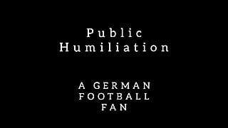 Humiliation publique - vidéo promo