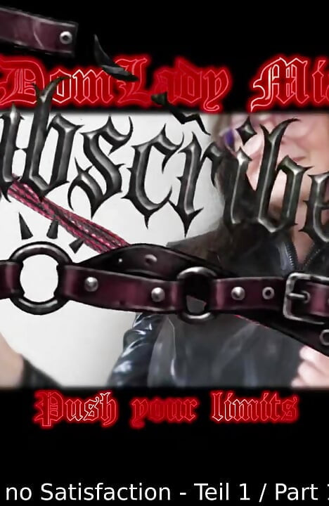 Domladymia - Slaveofm - CBT and No Satisfaction - Part 1