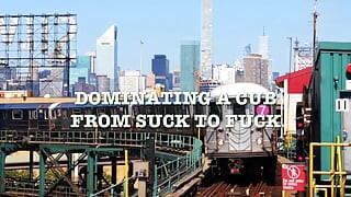 Dlakavi medved top uzgaja dno u doggy missionary deepthroat rimming znoju