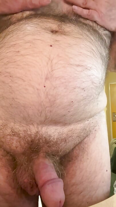 Furry Belly Times with Coach Karl on Live Cam 6805