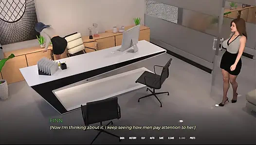 Der unsichere ehemann (teil 2)