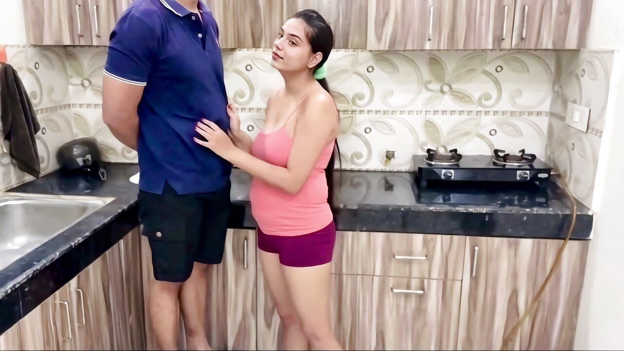Indian Stepdaughter Loves Being a Slut for Stepfather