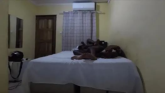 AMATEUR COUPLE MAKING HOT SEX