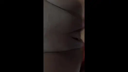 Cumshot on