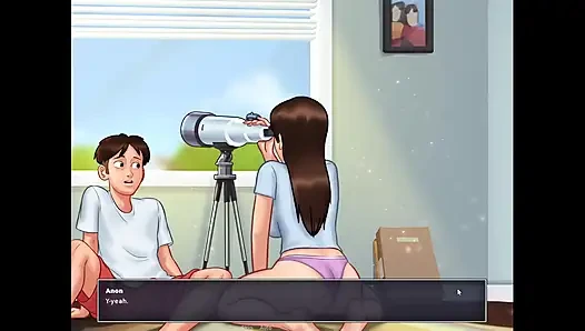 Yaz mevsimi efsanesi bayan johnson animasyon koleksiyonu bölüm 29 çıplak seks oyunu 18+ yetişkin oyunu