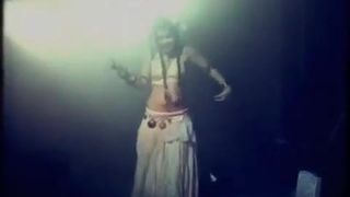 Yulia summer of 2018 Fusion Wave Belly dancing in Cincy