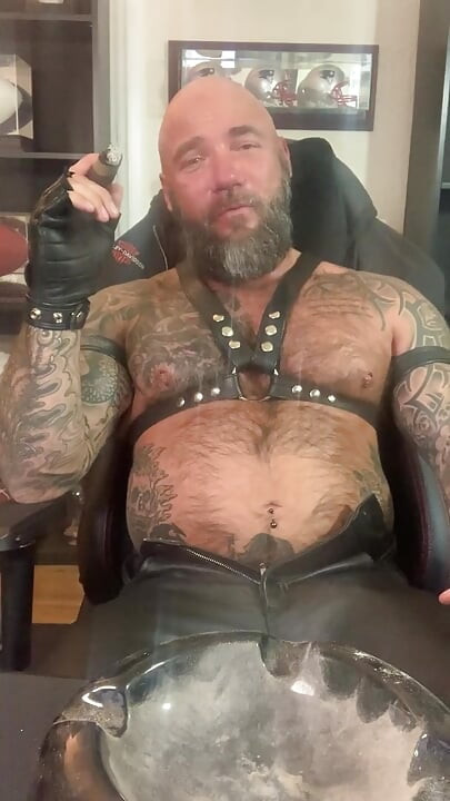 Hardcore domination, degrading, leather!