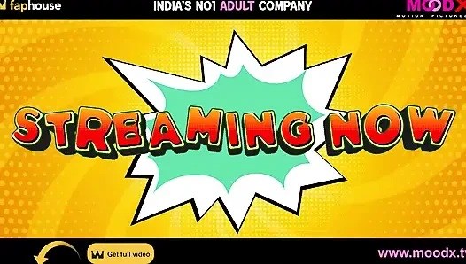 Большие соски и большие сиськи индийской бхабхи жестко трахается со своим Padosi