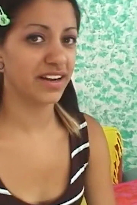 Petite Egyptian Teen Stretched Out by Thick Cock