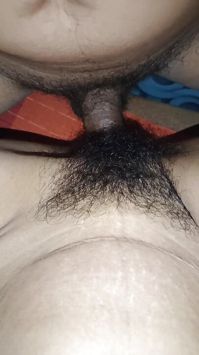 Fucked my desi girlfriend at night hardcore sex