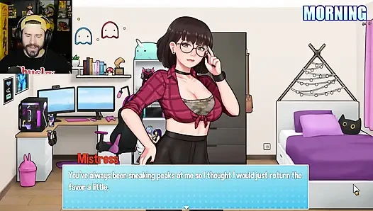 내 비밀은이 집에서 안전하지 않다 (집 집안일 #5)